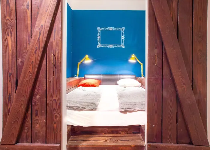 Hedonist Lodge Budapest